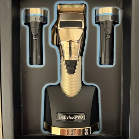 BaBylissPRO Limited Edition Gold SNAPFX Trimmer | FX797GI - Picture 7 of 10